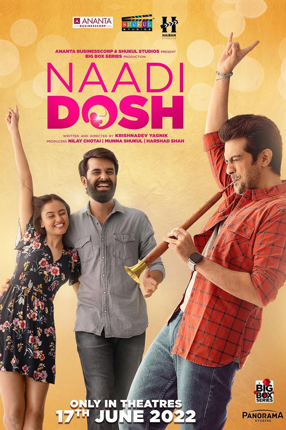 Naadi Dosh (2022) Hindi Movie