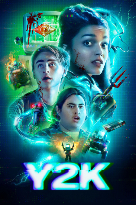Y2K (2024) Hindi Dubbed Movie