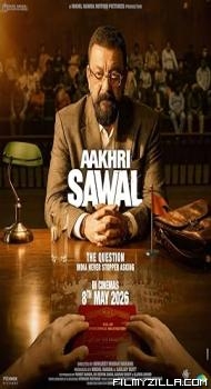 Aakhri Sawal (2026) Hindi Movie