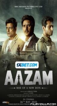 Aazam (2023) Hindi Movie Free Download Filmyzilla