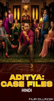 Aditya Case Files (2026) S01 Hindi Series