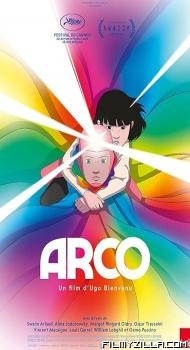Arco (2025) Hindi Dubbed Movie