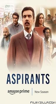 Aspirants (2026) S03 Hindi Series