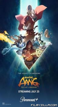 Avatar Aang The Last Airbender (2026) Hindi Dubbed Movie