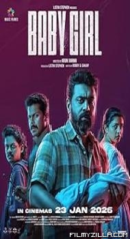 Baby Girl (2026) Hindi Dubbed Movie