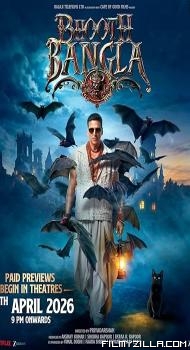 Bhooth Bangla (2026) Hindi Movie