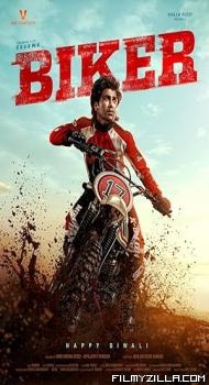 Biker (2025) Hindi Dubbed Movie