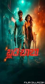 Bloody Babu (2025) Hindi Dubbed Movie