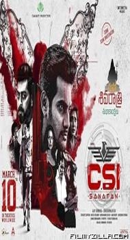 C.S.I Sanatan (2023) Hindi Dubbed Movie