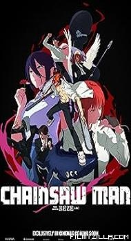 Chainsaw Man The Movie Reze Arc (2025) Hindi Dubbed Movie