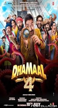 Dhamaal 4 (2025) Hindi Movie