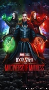 Doctor Strange in the Multiverse of Madness 2022 Hollywood Hindi Dubbed Full Movie Free Download Filmyzilla