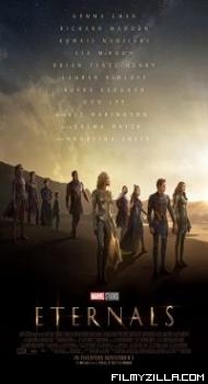 Eternals 2021 Hollywood Hindi Dubbed Full Movie Free Download Filmyzilla