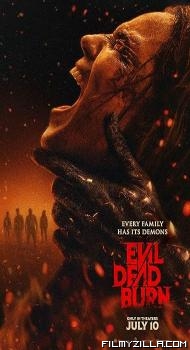 Evil Dead Burn (2026) Hindi Dubbed Movie