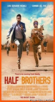 Half Brothers 2020 Hollywood Hindi Dubbed Full Movie Free Download Filmyzilla