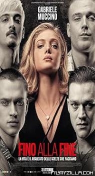 Here Now (2024) Hindi Dubbed Movie