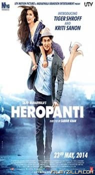 Heropanti 2014 Bollywood Full Movie