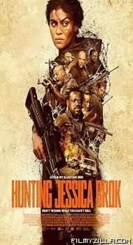 Hunting Jessica Brok (2025) Hindi Dubbed Movie