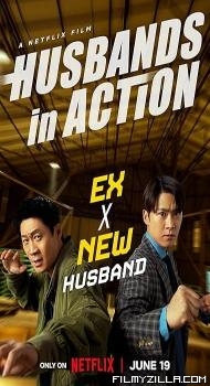 Husbands in Action (2026) Hindi Dubbed Movie