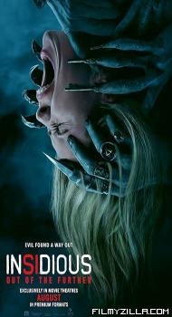 Insidious Out of the Further (2026) Hindi Dubbed Movie