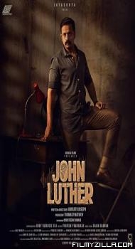 John Luther (2022) Hindi Dubbed Movie