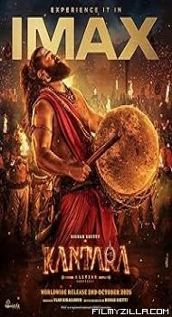 Kantara A Legend Chapter 1 (2025) Hindi Dubbed Movie