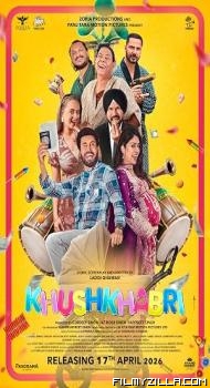 Khushkhabri (2026) Punjabi Movie