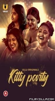 Kitty Party 2023 Ullu Original Hindi Hot Web Series Download Filmyzilla