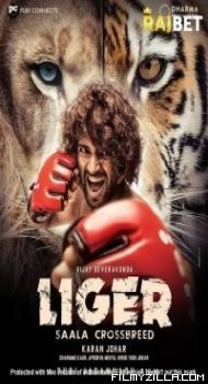 Liger 2022 Bollywood Full Movie Free Download Filmyzilla