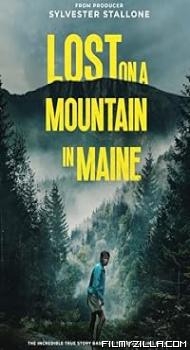 Lost on a Mountain in Maine (2024) Hindi Dubbed Movie