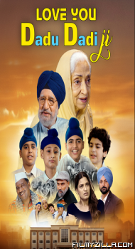 Love You Dadu Dadi Ji (2026) Punjabi Movie