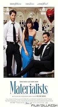 Materialists (2025) Hindi Dubbed Movie