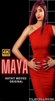 Maya 2021 HotHit Original Hindi Web Series