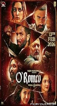 O Romeo (2026) Hindi Movie