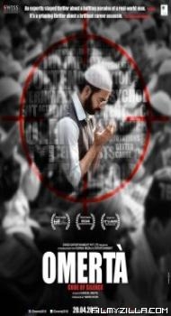 Omerta 2017 Bollywood Full Movie