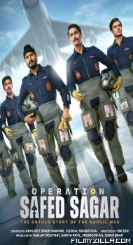 Operation Safed Sagar (2026) S01 Hindi Series