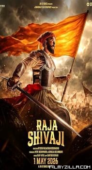 Raja Shivaji (2026) Hindi Movie