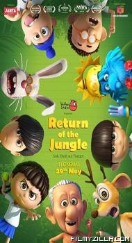 Return of the Jungle (2026) Hindi Movie
