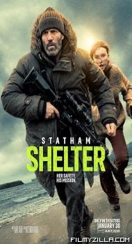 Shelter (2026) Hindi Dubbed Movie