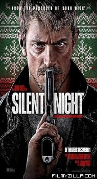 Silent Night 2023 Hollywood English Full Movie Free Download Filmyzilla