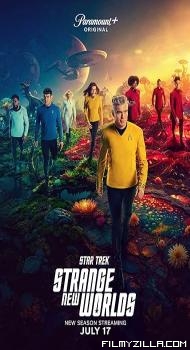 Star Trek: Strange New Worlds (2027) S04 Hindi Dubbed Series