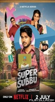 Super Subbu (2026) S01 Hindi Series