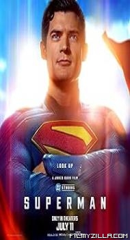 Superman (2025) Hindi Dubbed Movie