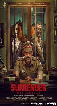 Surrender (2025) Hindi Dubbed Movie