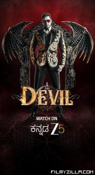 The Devil (2025) Hindi Dubbed Movie