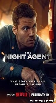 The Night Agent (2026) S03 Hindi Dubbed Series