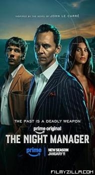 The Night Manager (2016) S01 Hindi Dubbed Series
