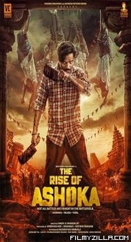 The Rise of Ashoka (2026) Hindi Dubbed Movie