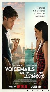 Voicemails for Isabelle (2026) Hindi Dubbed Movie