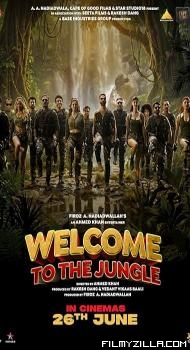 Welcome to the Jungle (2026) Hindi Movie